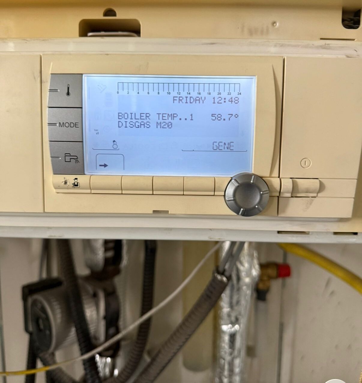 De Dietrich Kazan Kaskad Sistemleri Servisi