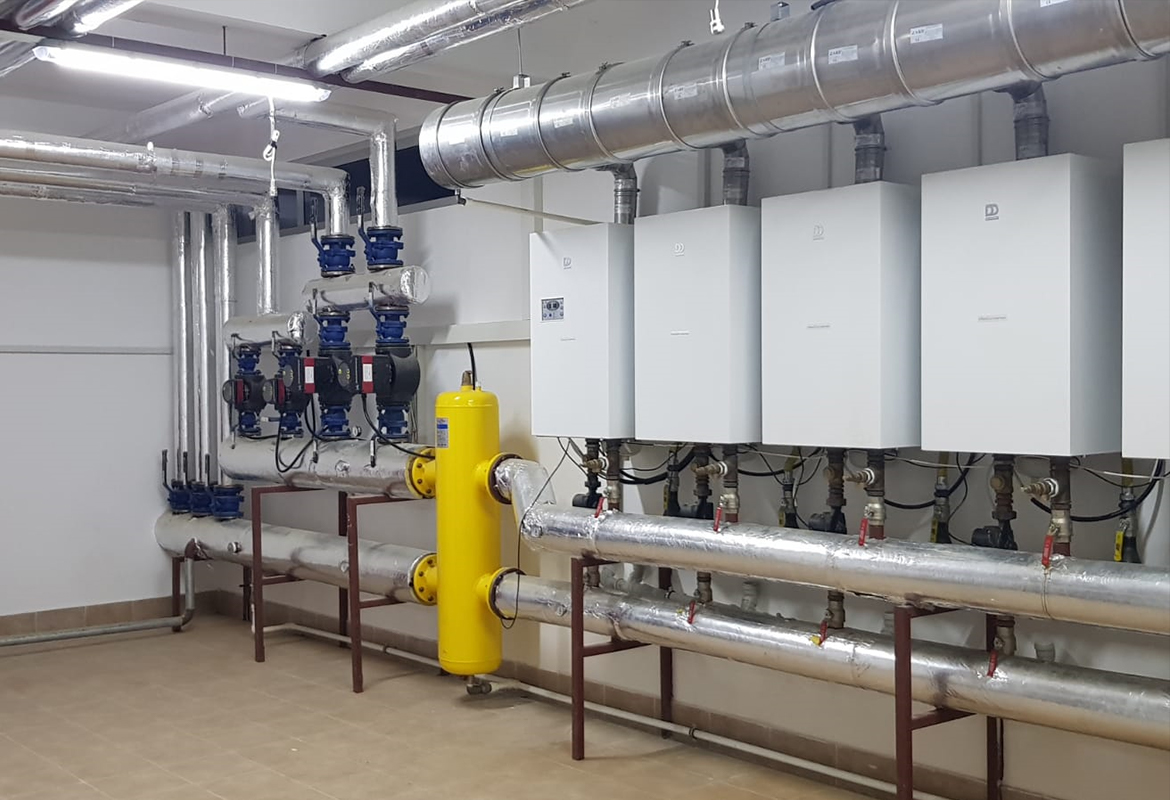 Çayyolu Kaskad ve Kazan Servisi