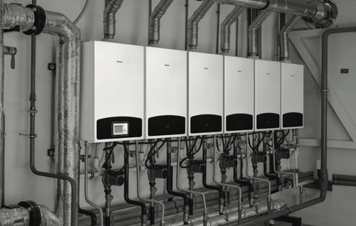 Ferroli Kaskad ve Kazan Sistemleri