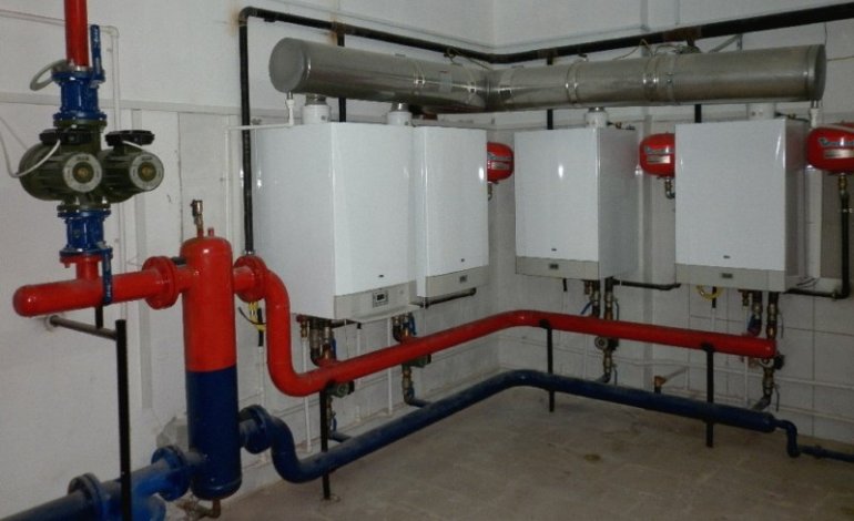 Baltur Brülör Özel Servis