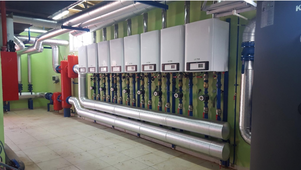 Üret Brülör Özel Servis